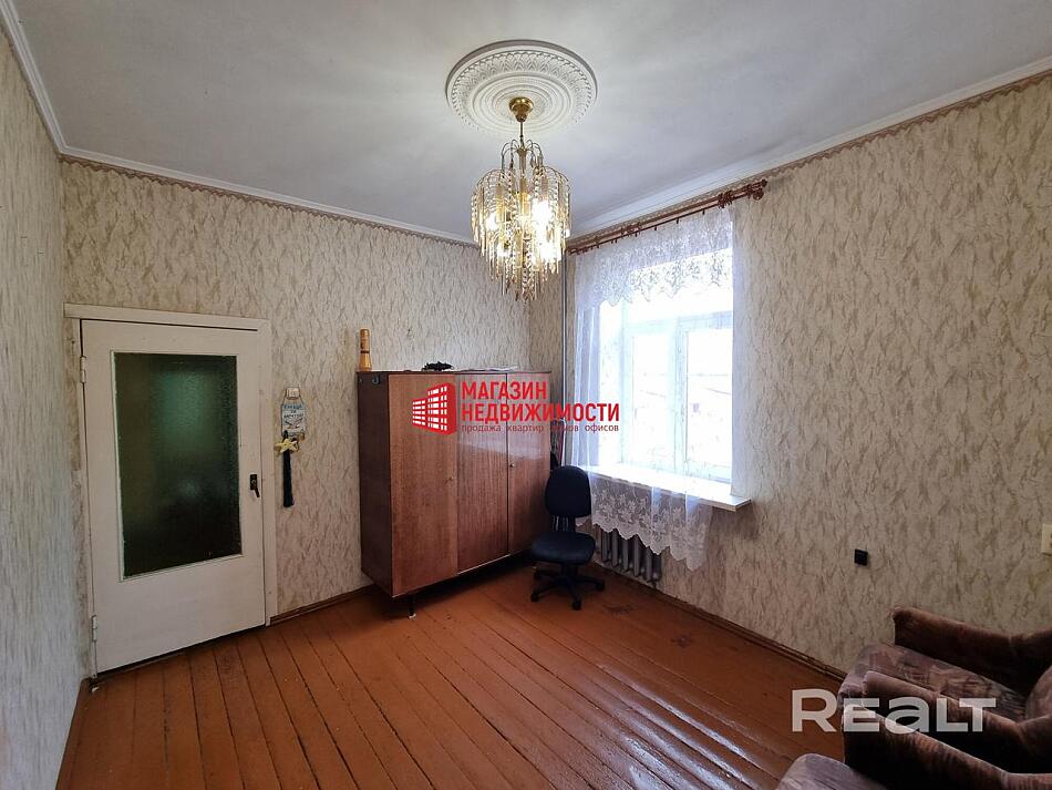 Четырехкомнатная квартира на улице Советской в Гродно.